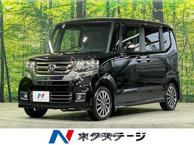 Honda N BOX CUSTOM 2016-07 223592-0
