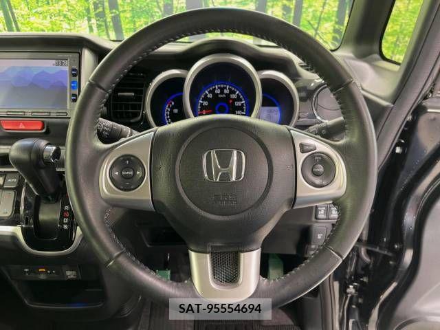 Honda N BOX CUSTOM 2016-07 223592-11