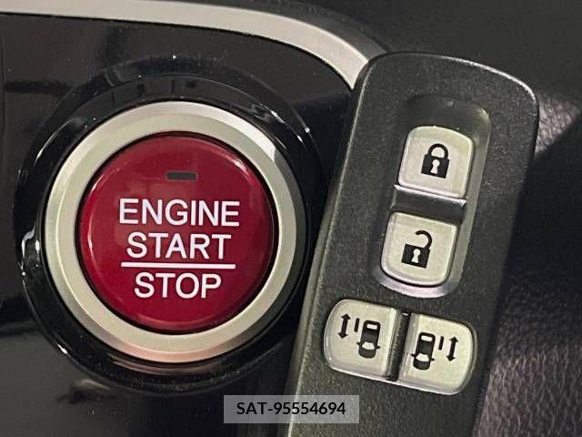 Honda N BOX CUSTOM 2016-07 223592-7