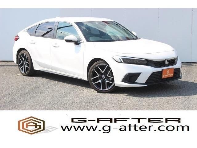 Honda CIVIC 2022-07 4658-0
