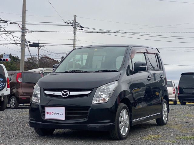Mazda AZ-WAGON 2012-10 25321-2