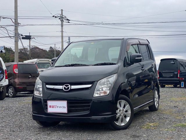 Mazda AZ-WAGON 2012-10 25321-0