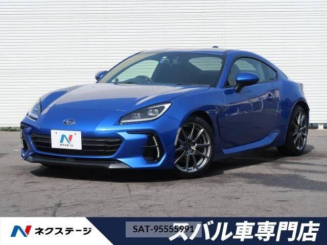 Subaru BRZ 2021-09 221418-0