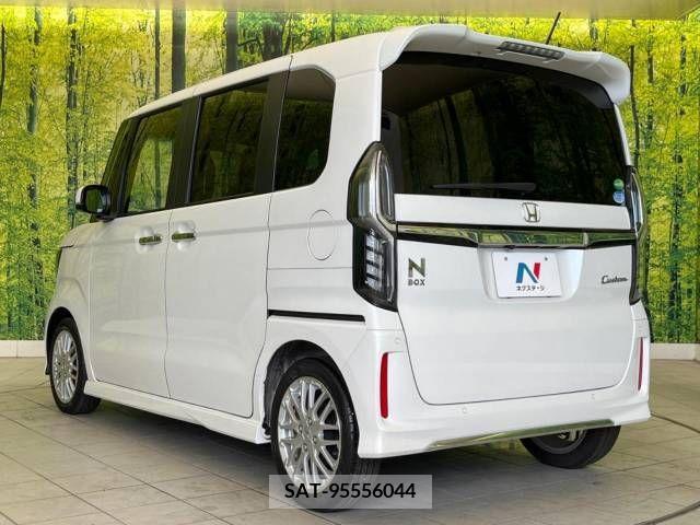 Honda N BOX CUSTOM 2021-01 364767-17