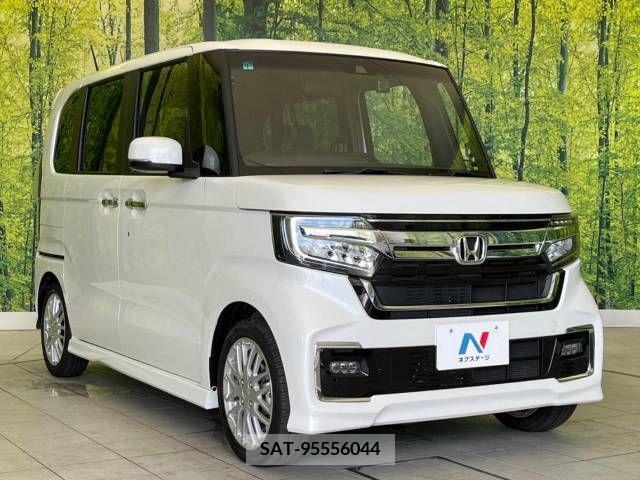 Honda N BOX CUSTOM 2021-01 364767-16