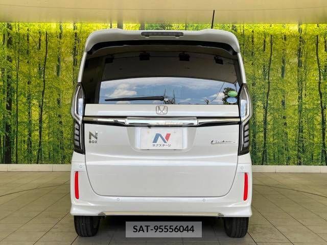 Honda N BOX CUSTOM 2021-01 364767-15