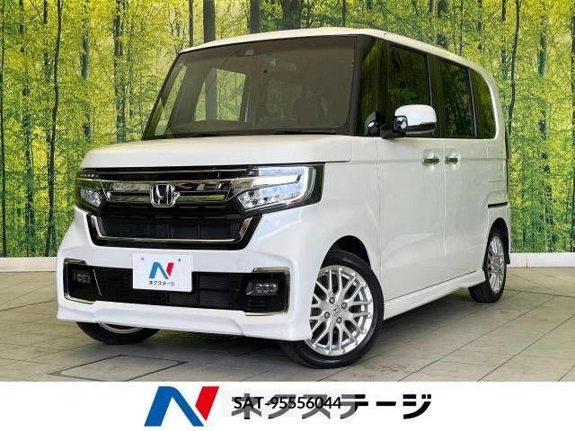 Honda N BOX CUSTOM 2021-01 364767-0