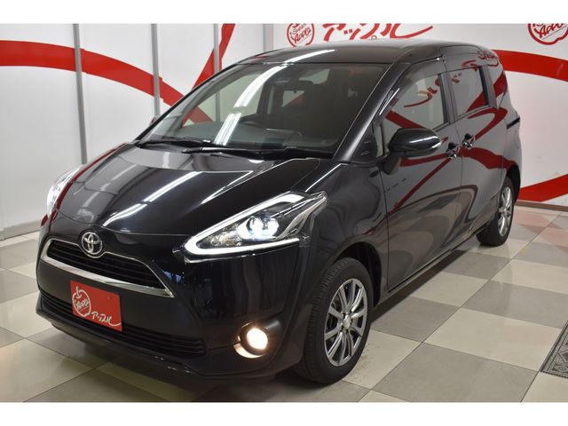 Toyota SIENTA 2016-07 192481-2