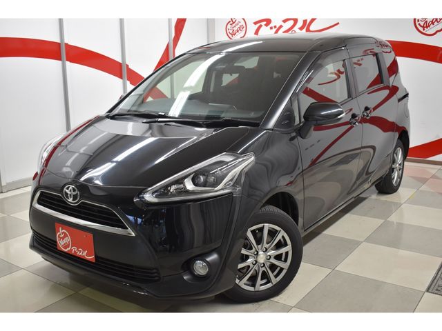 Toyota SIENTA 2016-07 192481-1