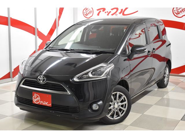Toyota SIENTA 2016-07 192481-0