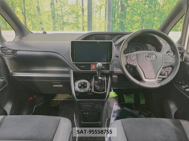 Toyota VOXY 2021-07 380400-1