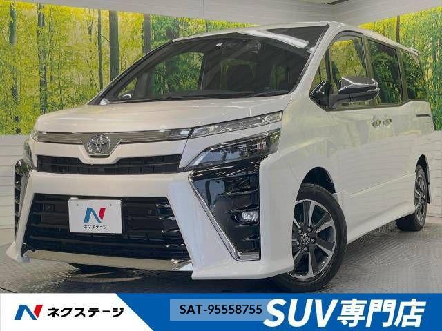 Toyota VOXY 2021-07 380400-0