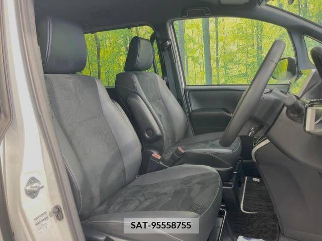 Toyota VOXY 2021-07 380400-8