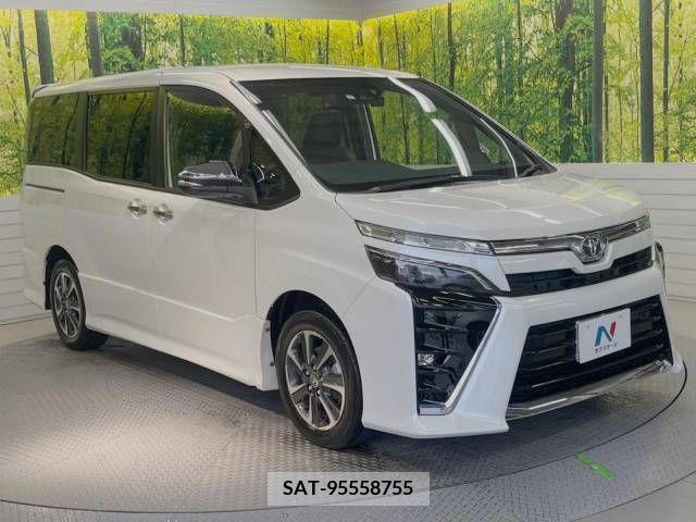 Toyota VOXY 2021-07 380400-17