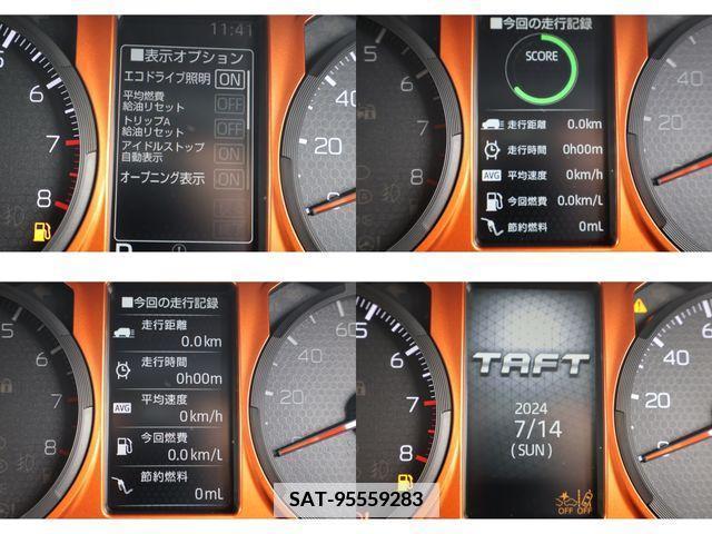 Daihatsu TAFT 2023-12 350109-4