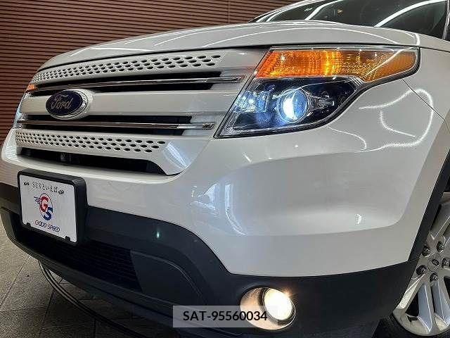 Ford EXPLORER 2011-08 209884-9