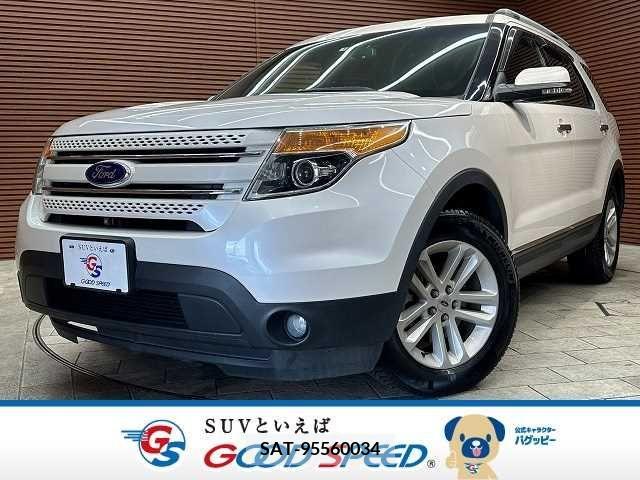 Ford EXPLORER 2011-08 209884-0