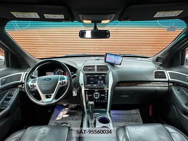 Ford EXPLORER 2011-08 209884-1