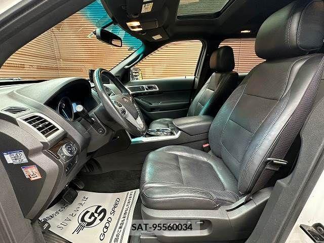 Ford EXPLORER 2011-08 209884-7