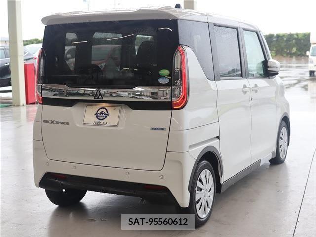 Mitsubishi EK X SPACE 2021-03 267927-3