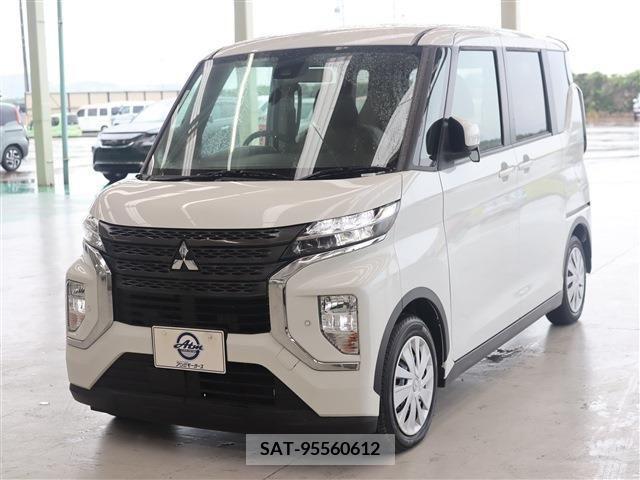 Mitsubishi EK X SPACE 2021-03 267927-0