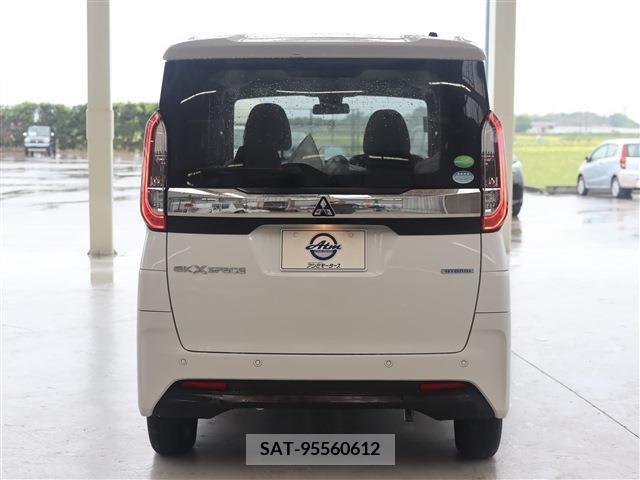 Mitsubishi EK X SPACE 2021-03 267927-16