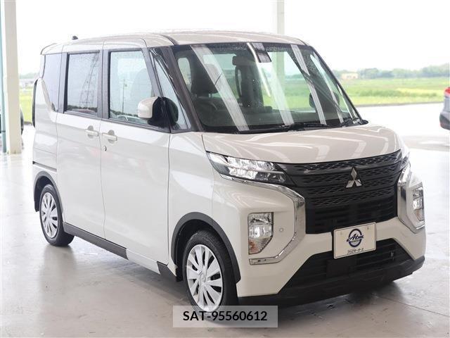 Mitsubishi EK X SPACE 2021-03 267927-15