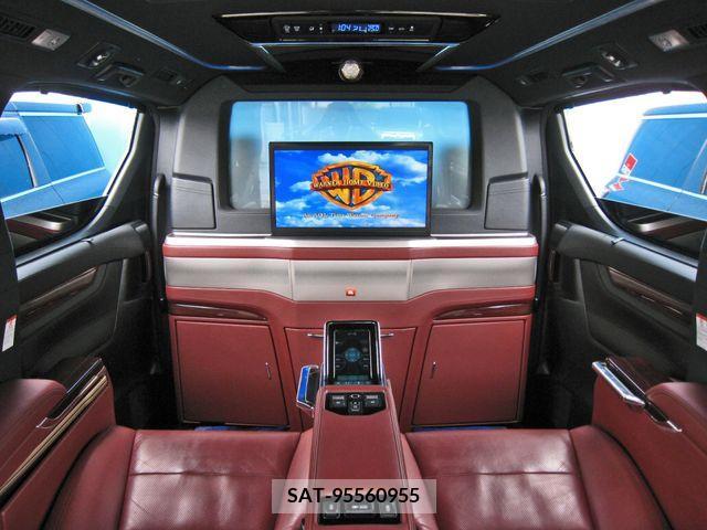 Toyota ALPHARD 2016-08 275668-15