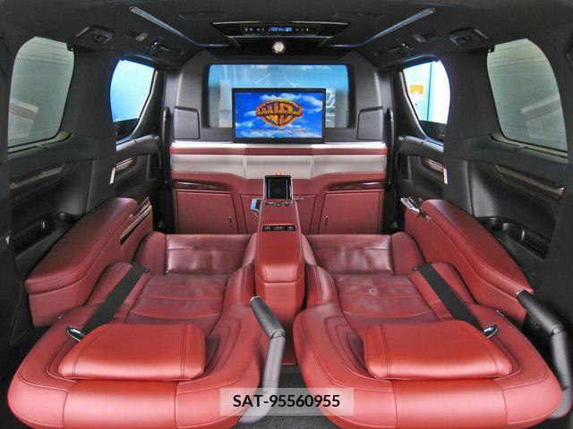 Toyota ALPHARD 2016-08 275668-17