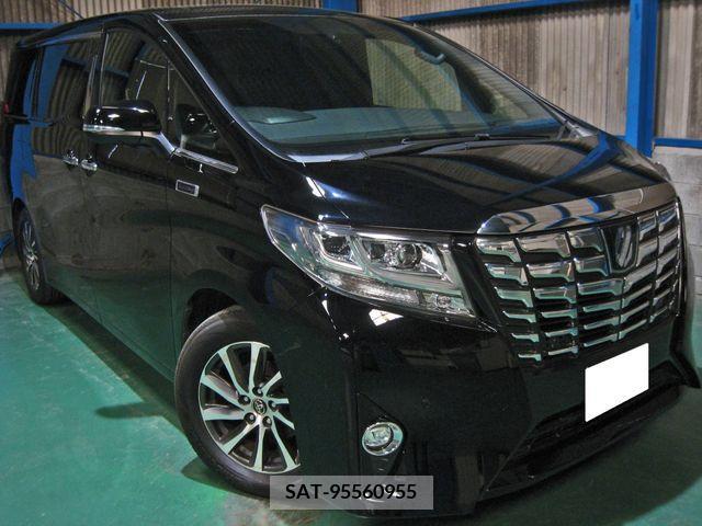 Toyota ALPHARD 2016-08 275668-0