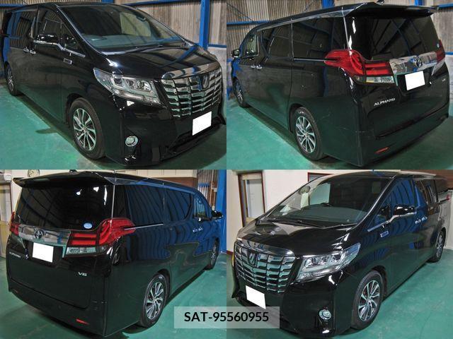 Toyota ALPHARD 2016-08 275668-1