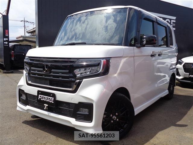 Honda N BOX CUSTOM 2023-01 279303-0