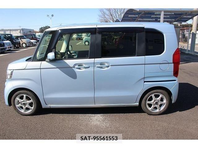 Honda N BOX 2020-02 215393-8