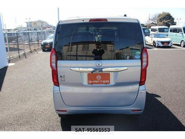 Honda N BOX 2020-02 215393-7