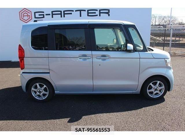 Honda N BOX 2020-02 215393-6