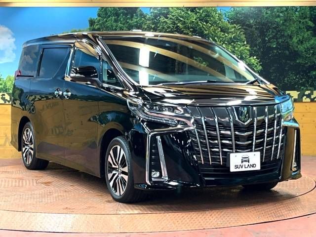 Toyota ALPHARD 2022-04 194069-17