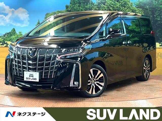 Toyota ALPHARD 2022-04 194069-0