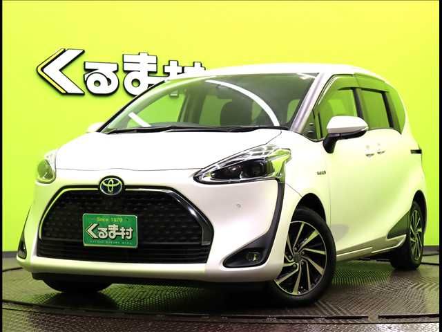 Toyota SIENTA 2020-06 28890-0