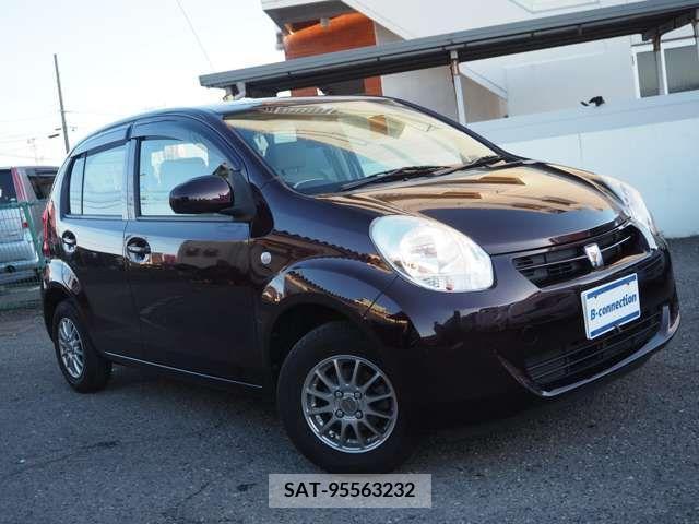 Toyota PASSO 2012-04 281278-9