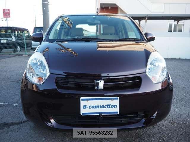 Toyota PASSO 2012-04 281278-7