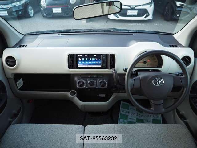 Toyota PASSO 2012-04 281278-5
