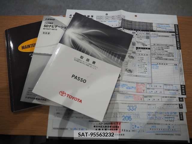 Toyota PASSO 2012-04 281278-18