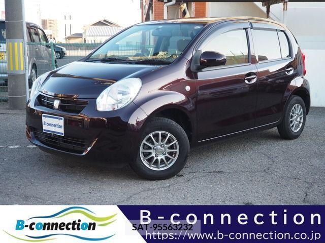 Toyota PASSO 2012-04 281278-0
