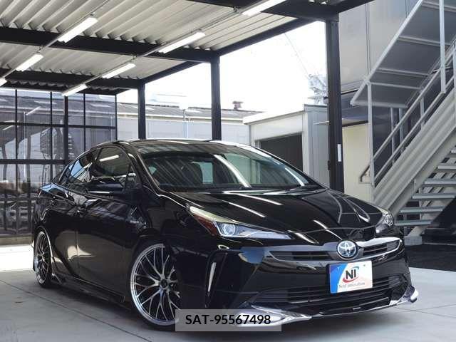 Toyota PRIUS 2019-12 220806-11