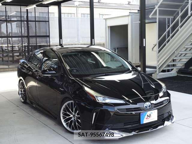 Toyota PRIUS 2019-12 220806-10