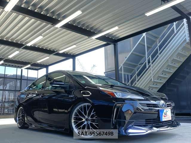 Toyota PRIUS 2019-12 220806-9