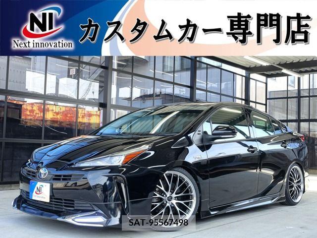 Toyota PRIUS 2019-12 220806-0