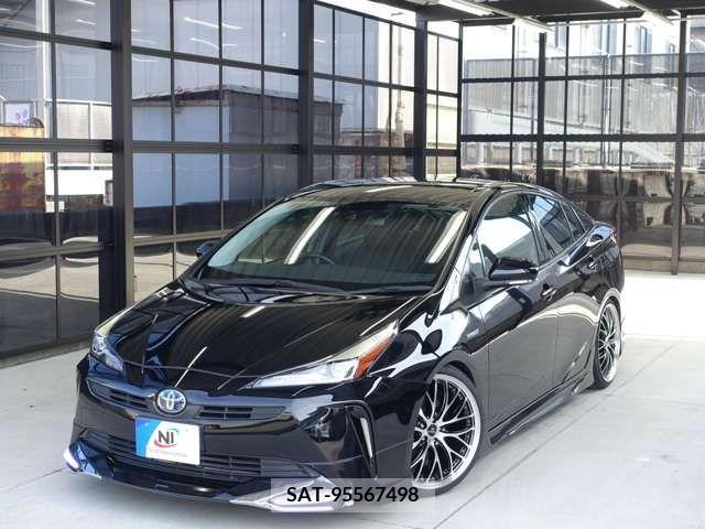 Toyota PRIUS 2019-12 220806-4