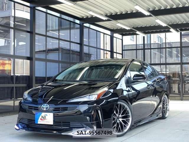 Toyota PRIUS 2019-12 220806-3
