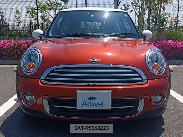 Bmw MINI 2011-03 262644-13